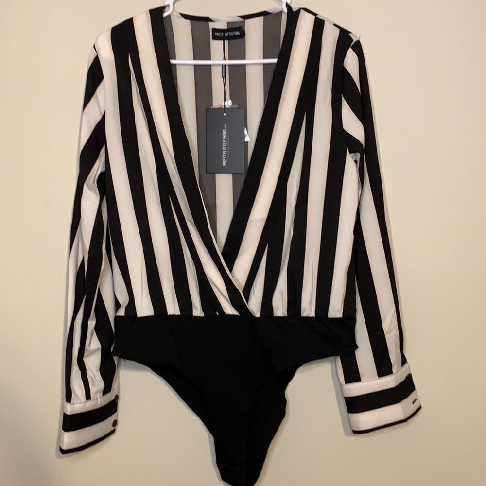 Women’s one piece top.